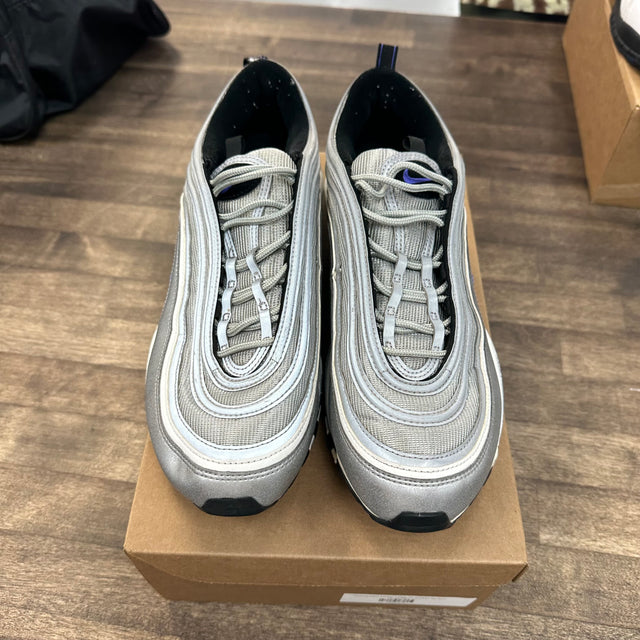 Purple Bullet Air Max 97 (Used, No Box)