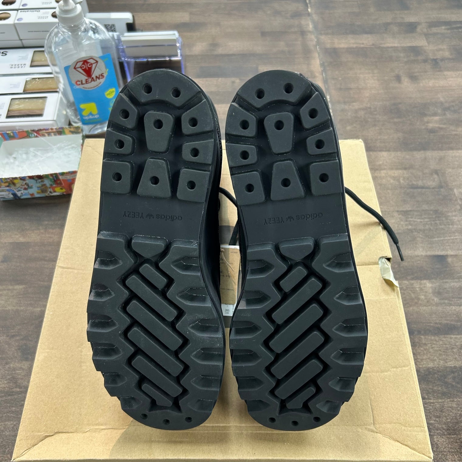 Pirate Black Yeezy 950 Boot (2023) (USED)