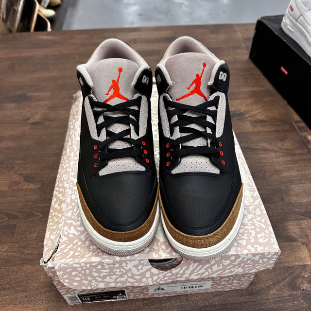 Desert Elephant Jordan 3 (USED)