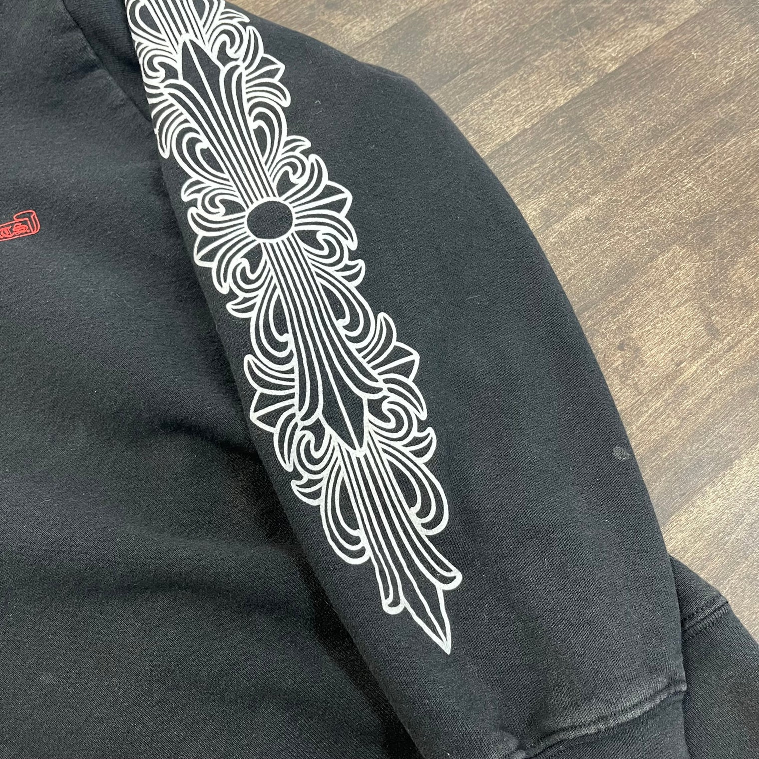 Chrome Hearts Matty Boy Lips Crewneck (USED)