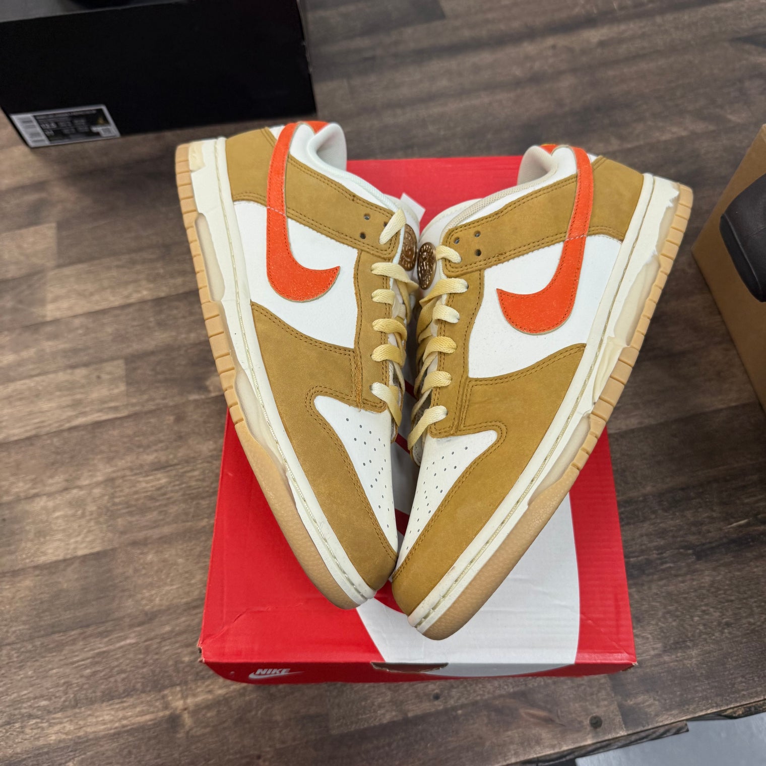 Be the One Dunk Low (Used)