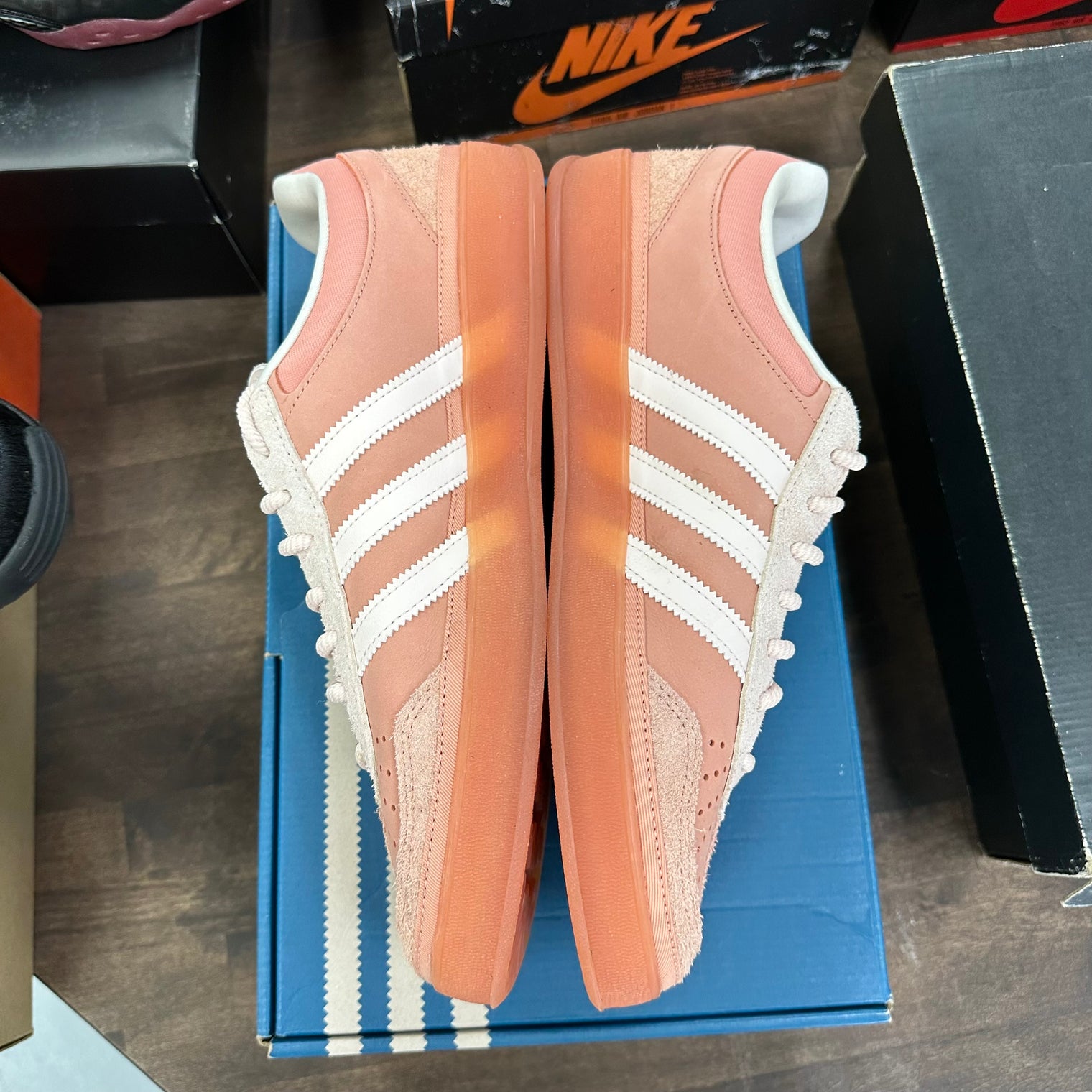 Bad Bunny Gazelle Indoor (USED)