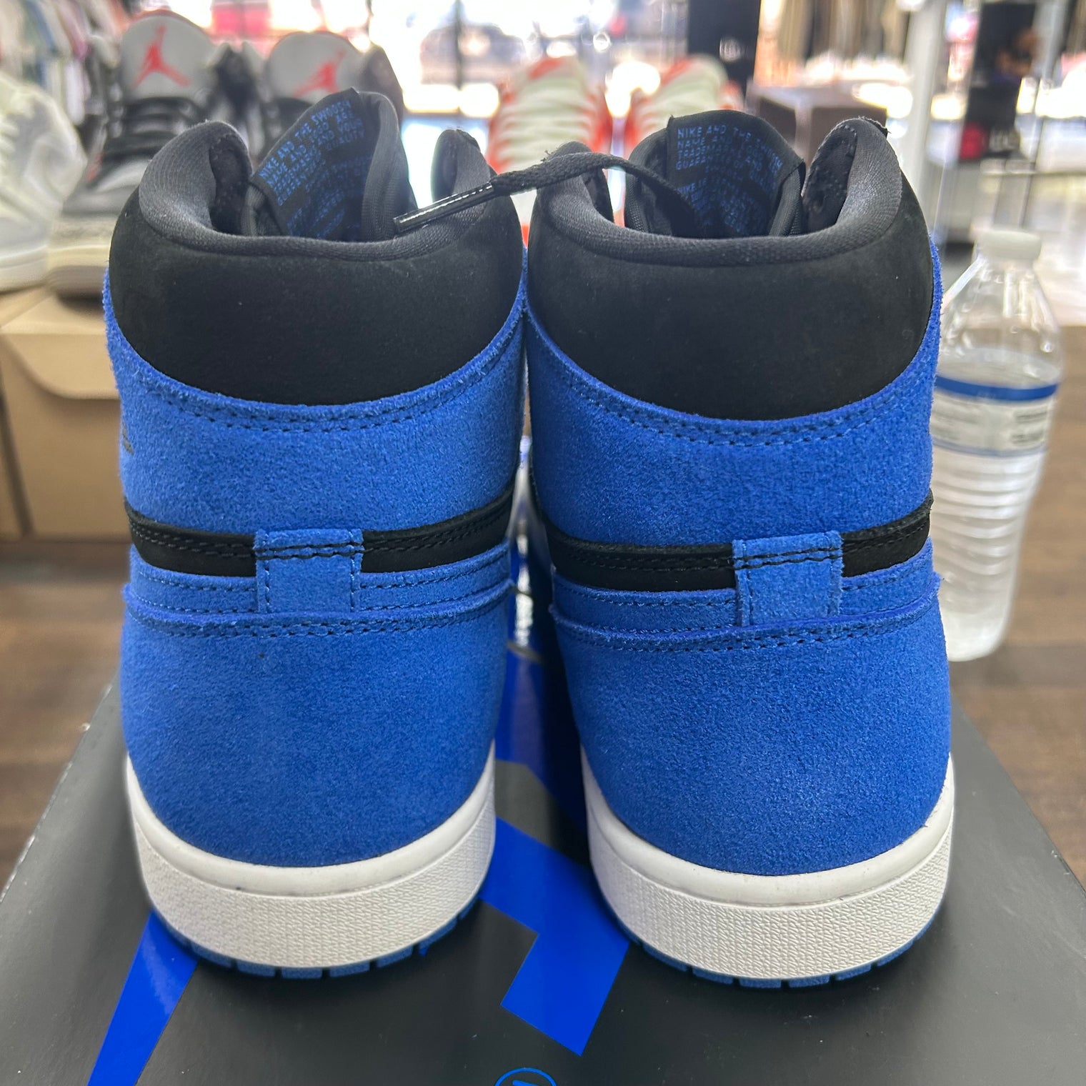 Royal Reimagined Jordan 1 High (USED)