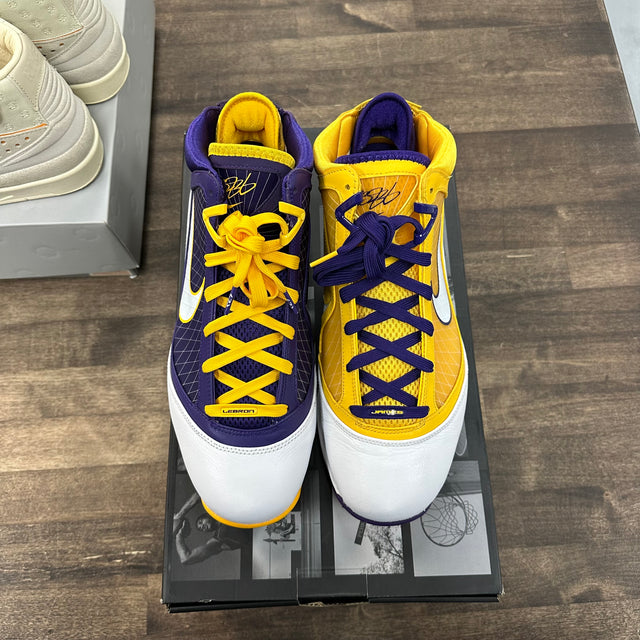 Media Day Nike LeBron 7 (USED)