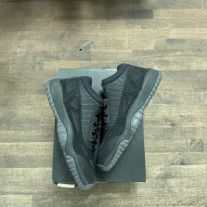 Jordan 11 Retro Low Referee (US 4.5Y) (USED) Size 4.5Y (Pre-Owned) - Image 1