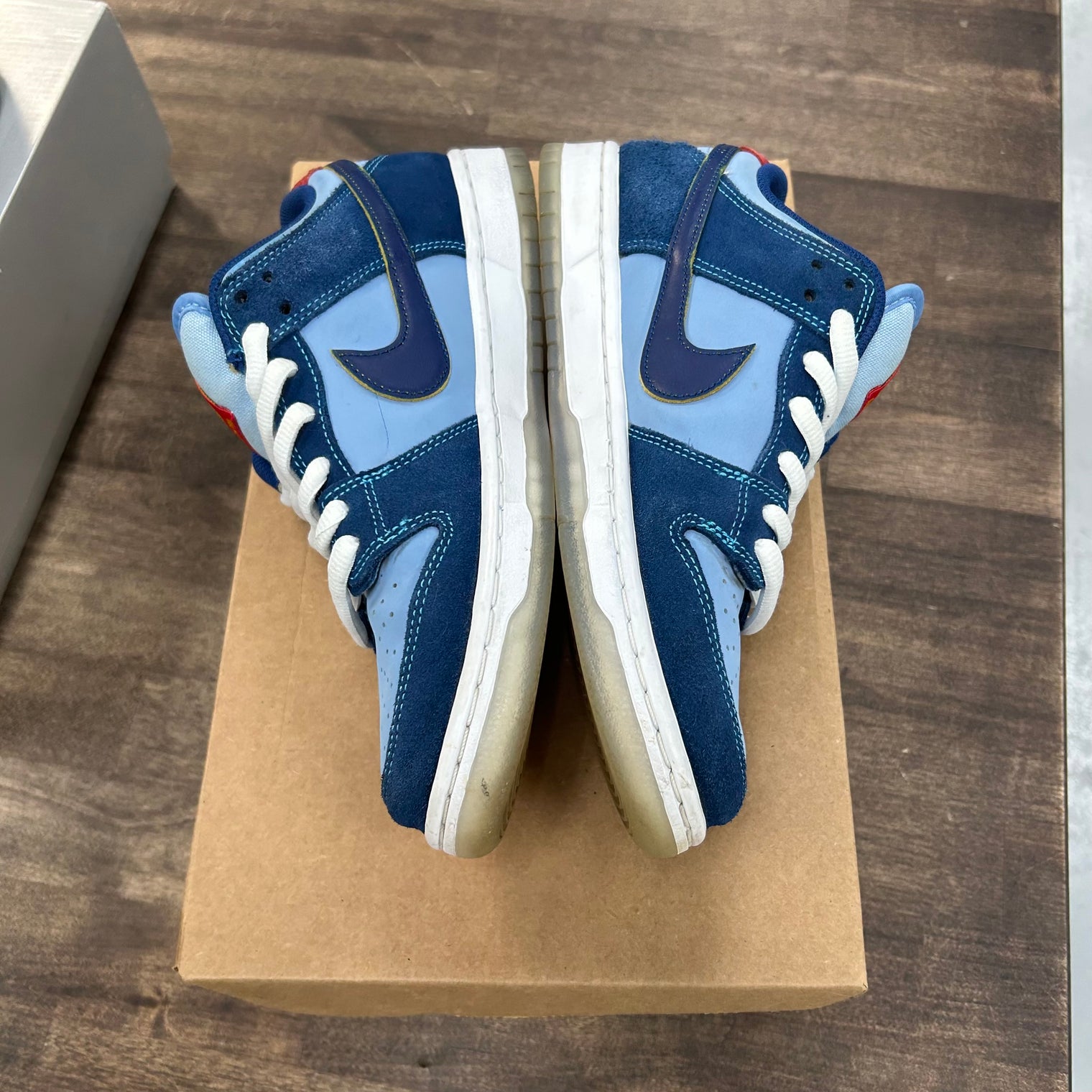 Why So Sad? Nike SB Dunk Low (USED, No Box)