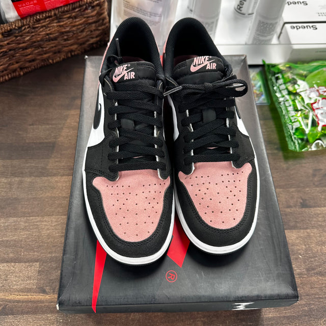 Bleached Coral Jordan 1 Low (USED)