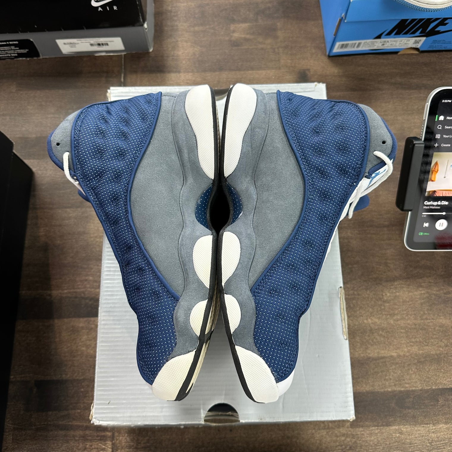 Flint Jordan 13 Retro (2020) (USED)