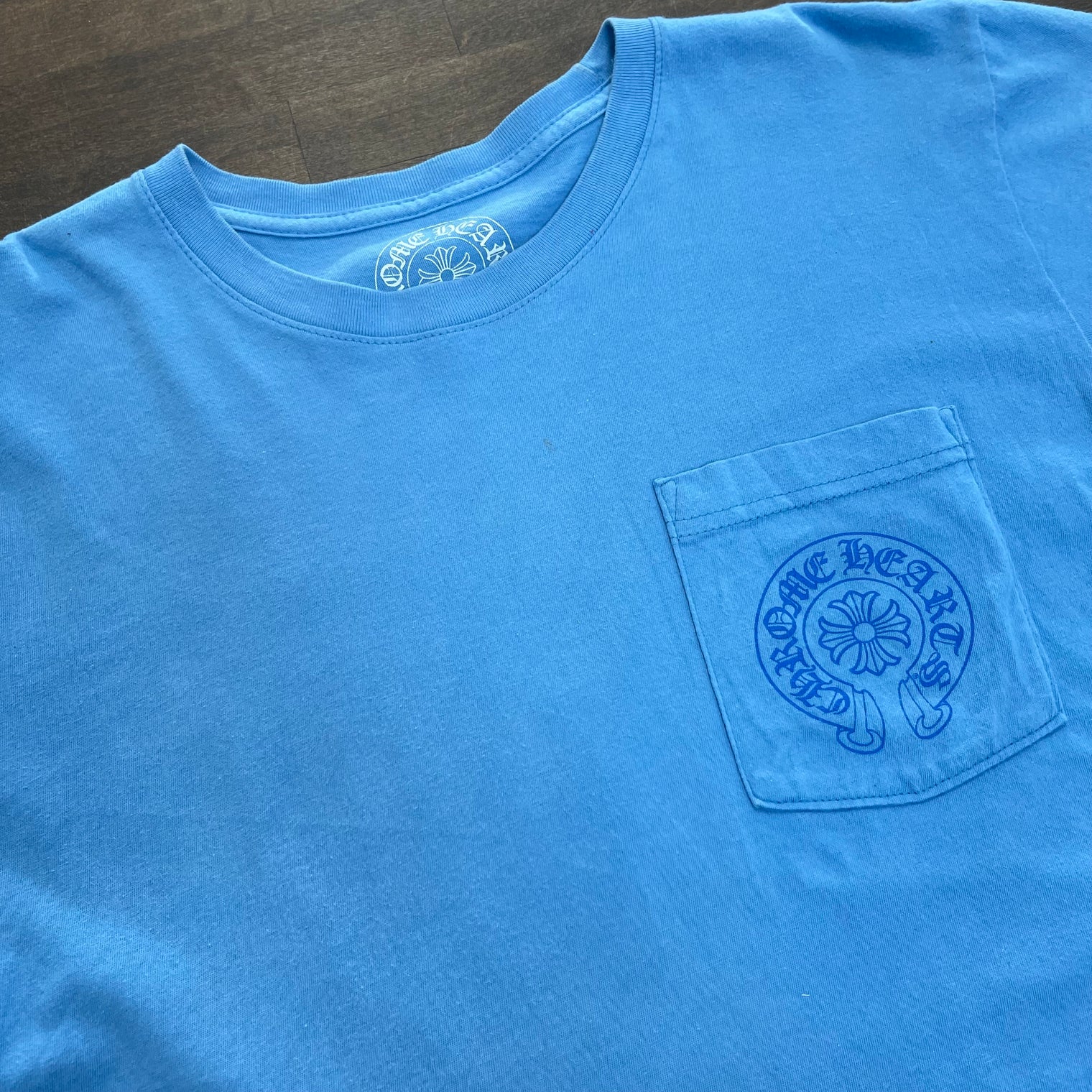 Chrome Hearts Miami Exclusive Short Sleeve (USED)