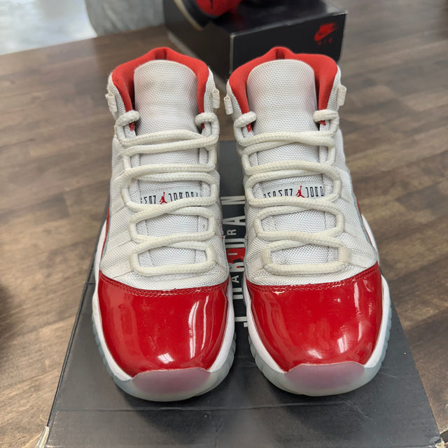 Cherry Jordan 11 (GS) (USED)