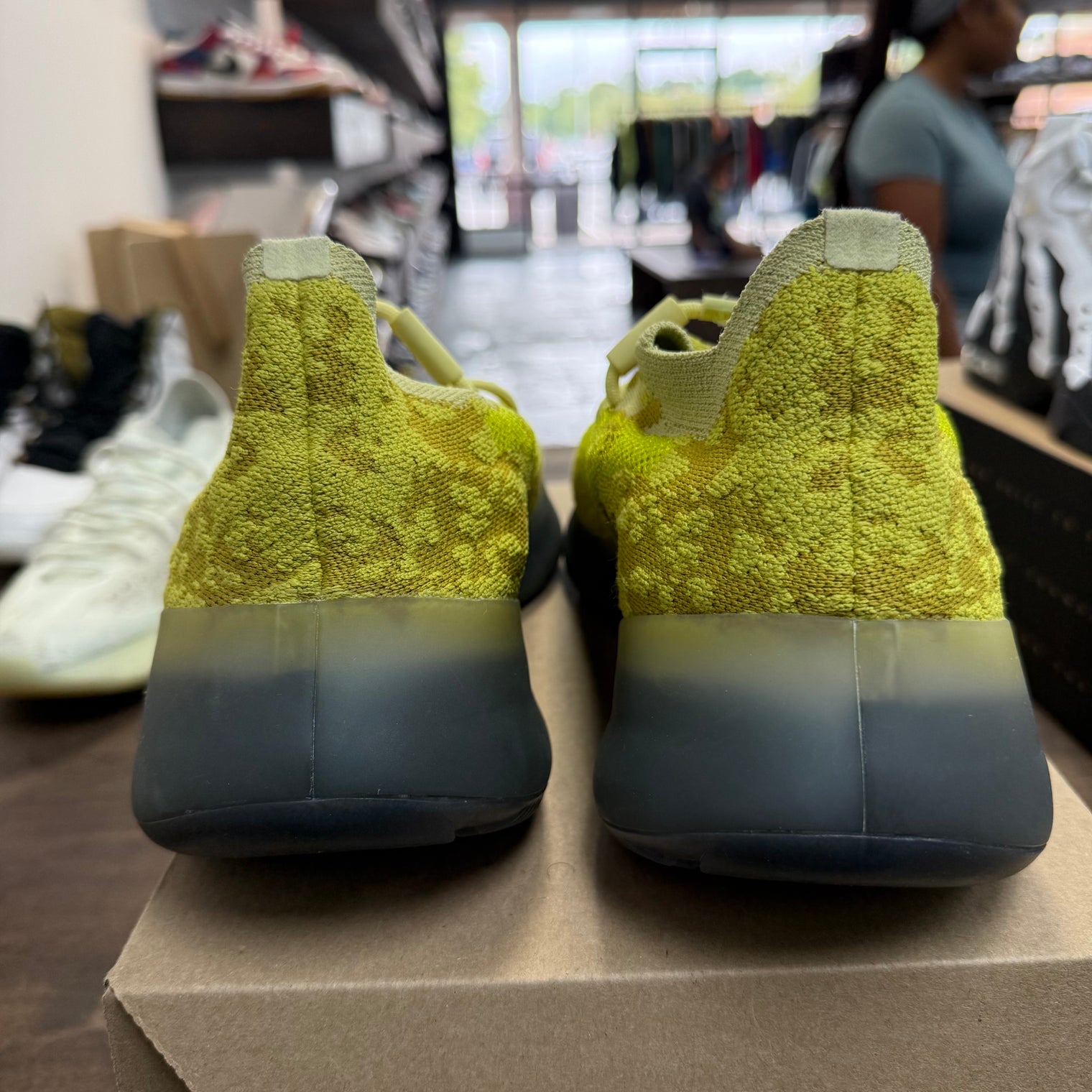 Hylte Yeezy 380 (USED, No Box)