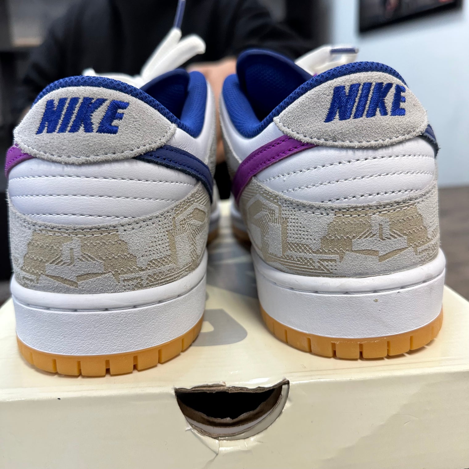Rayssa Leal Nike SB Dunk Low (USED)
