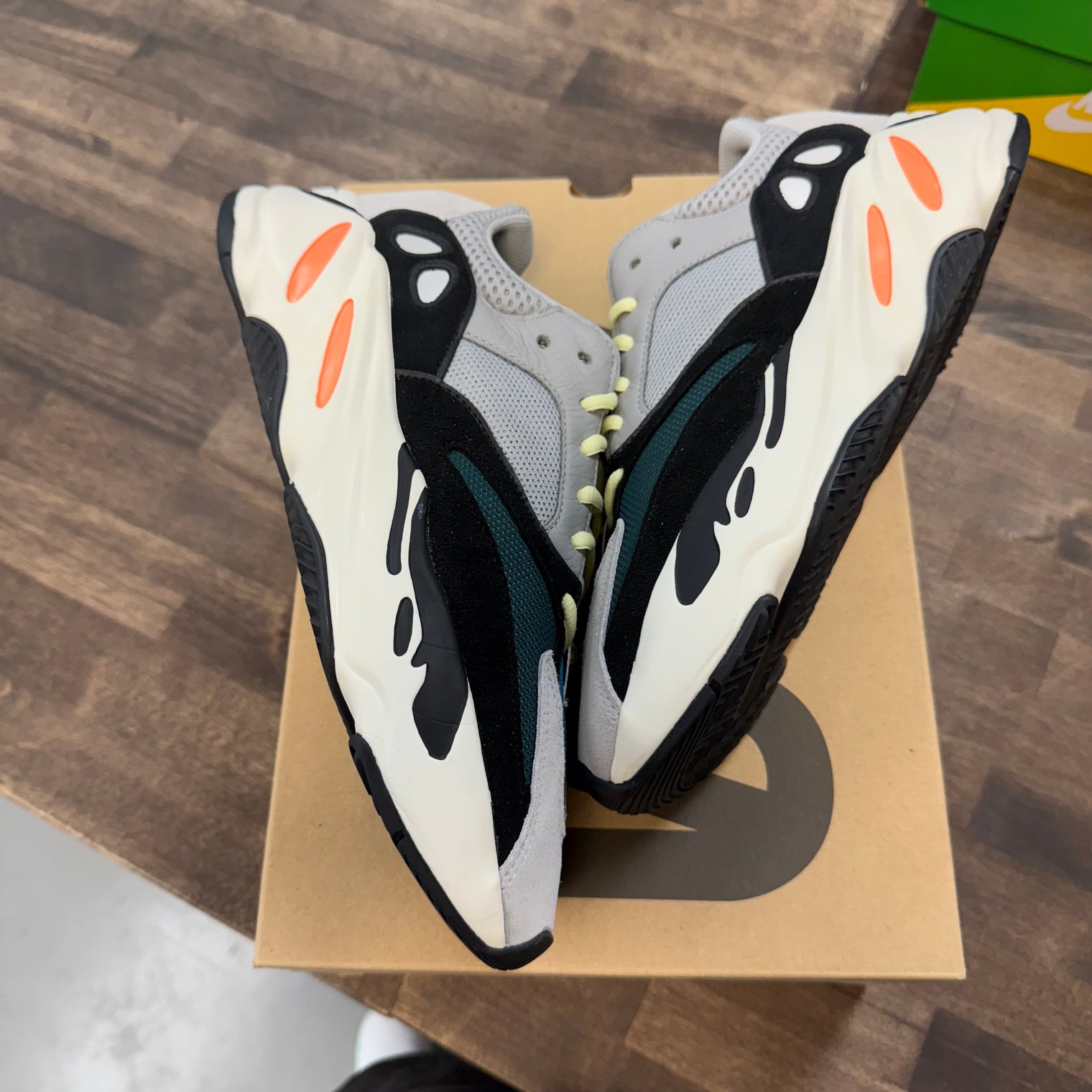 Wave Runner Yeezy 700 (Lightly Worn)