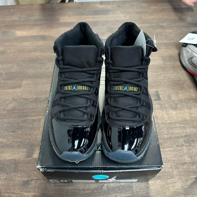 Gamma Jordan 11 Retro (USED)