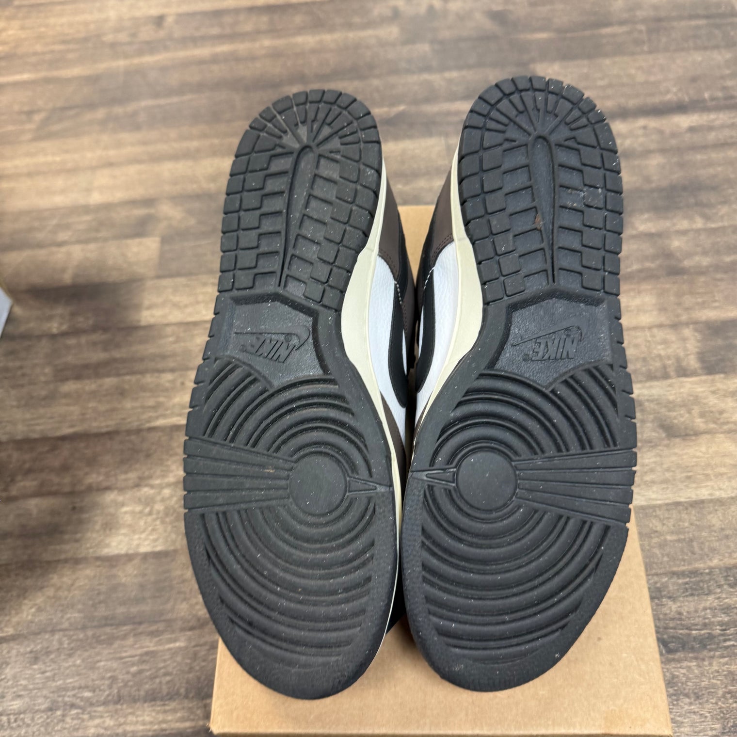 Baroque Brown Dunk Low Next Nature (Used, No Box)