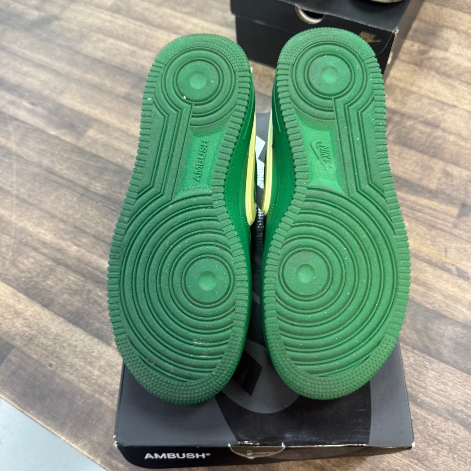 AMBUSH Pine Green Nike Air Force 1 Low SP (Used)