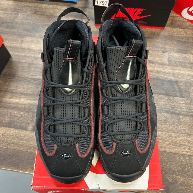 Black Faded Spruce Anthracite Dark Pony Air Max Penny 1 (USED)