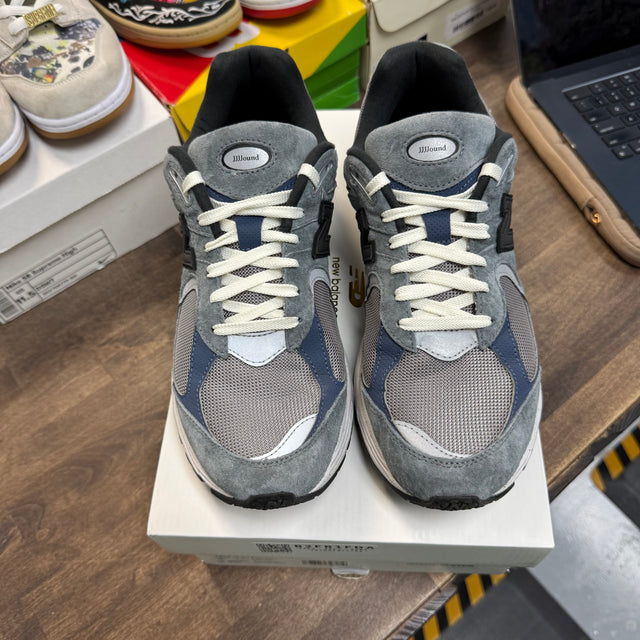 JJJJound Storm Blue New Balance 2002R (USED)