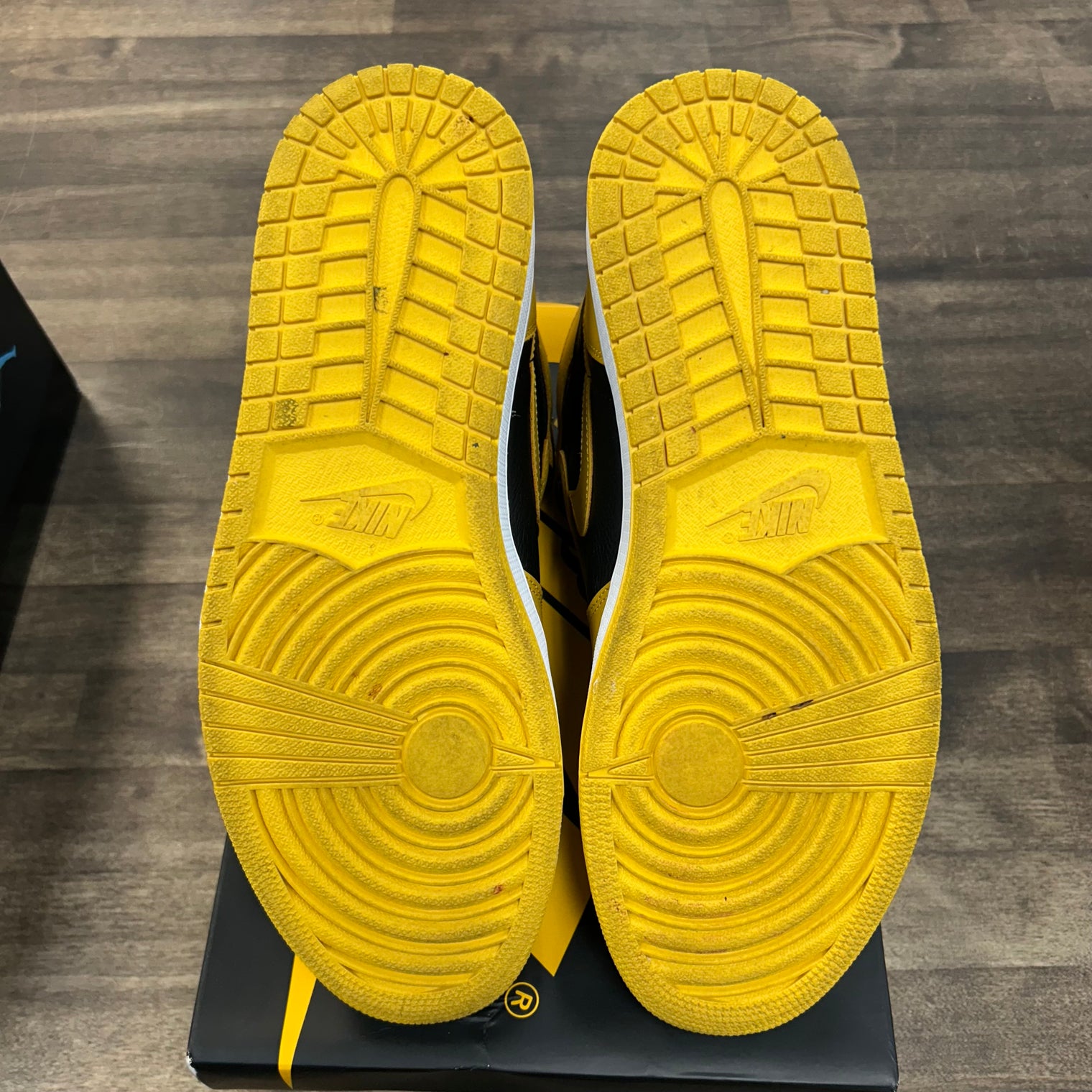 Pollen Jordan 1 High (USED)