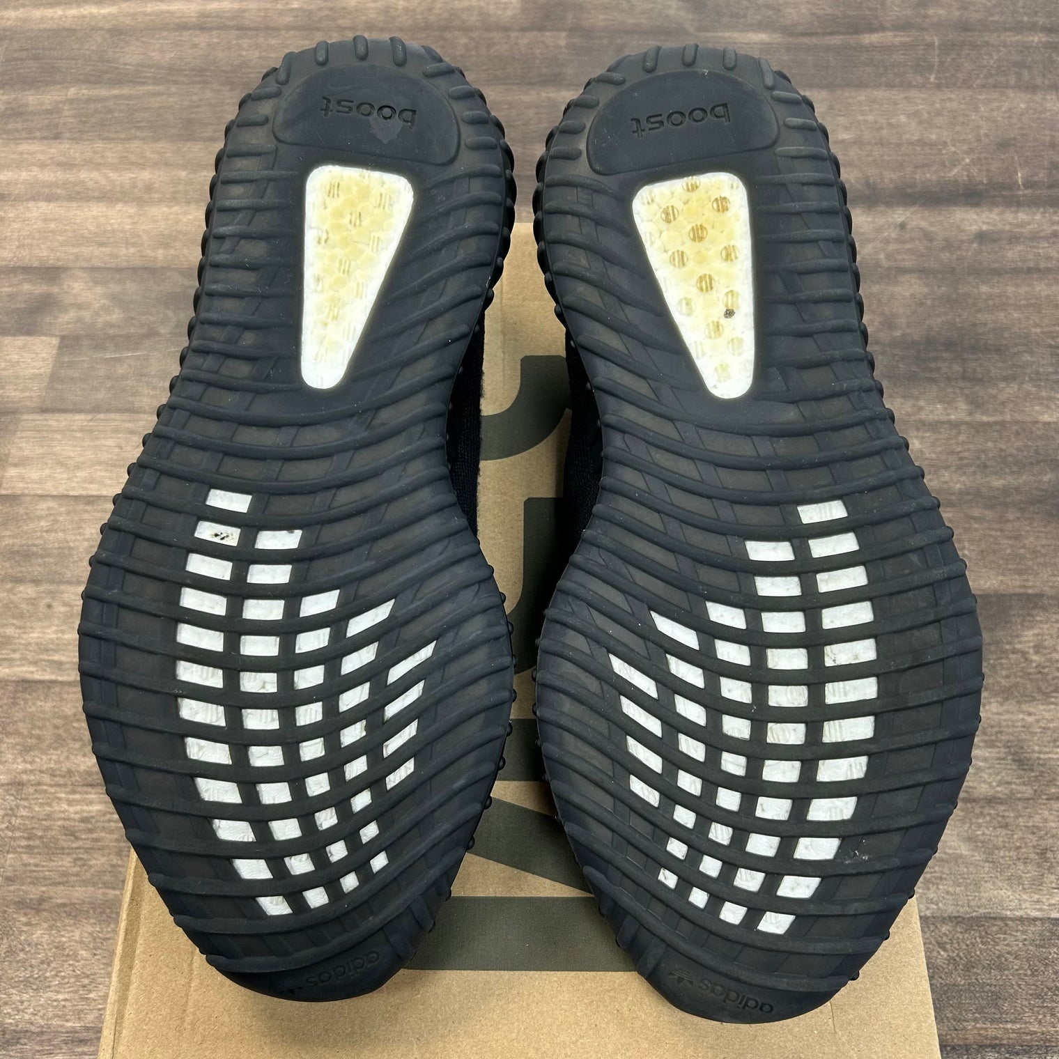 Onyx Yeezy 350 (Used)