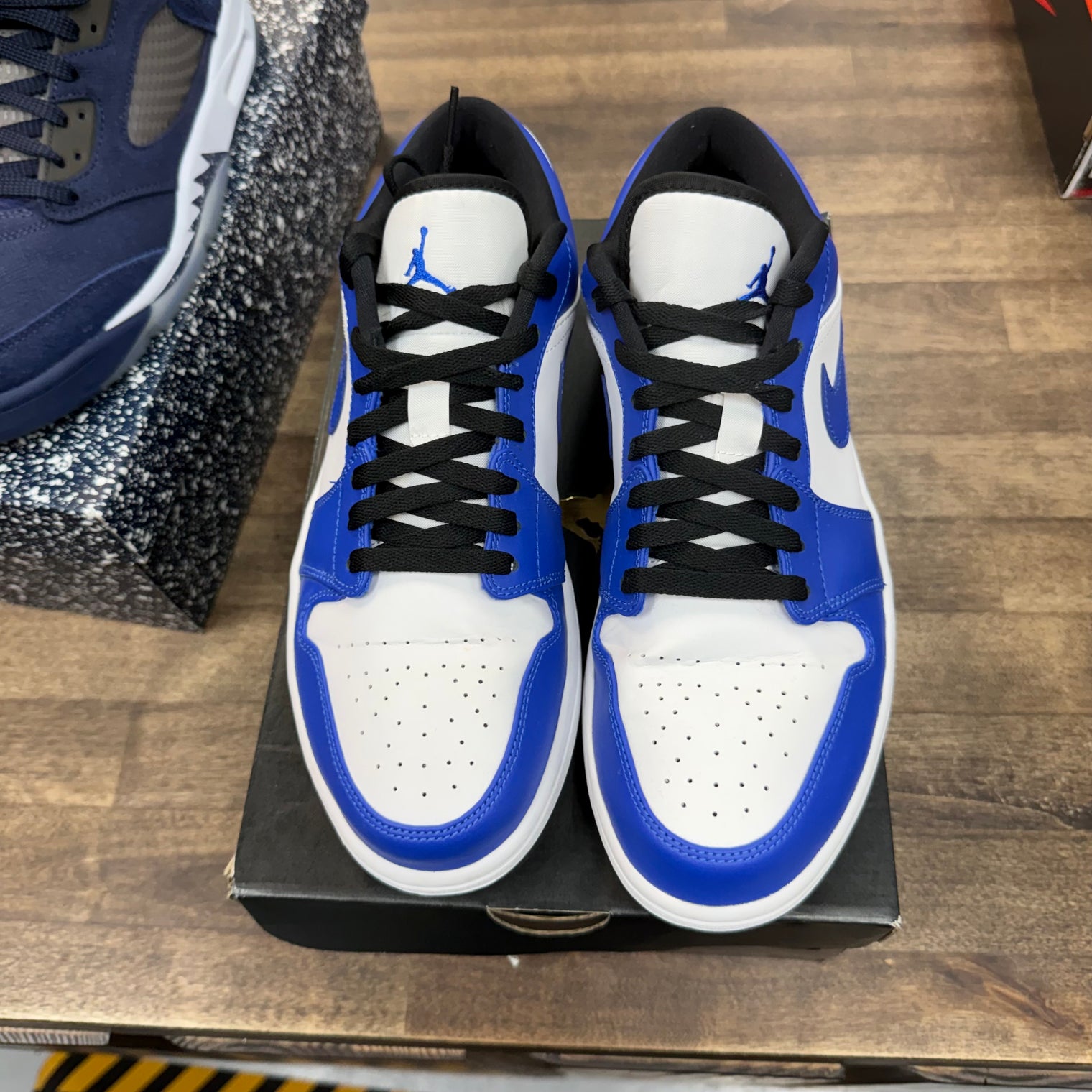 Game Royal Jordan 1 Low (USED)