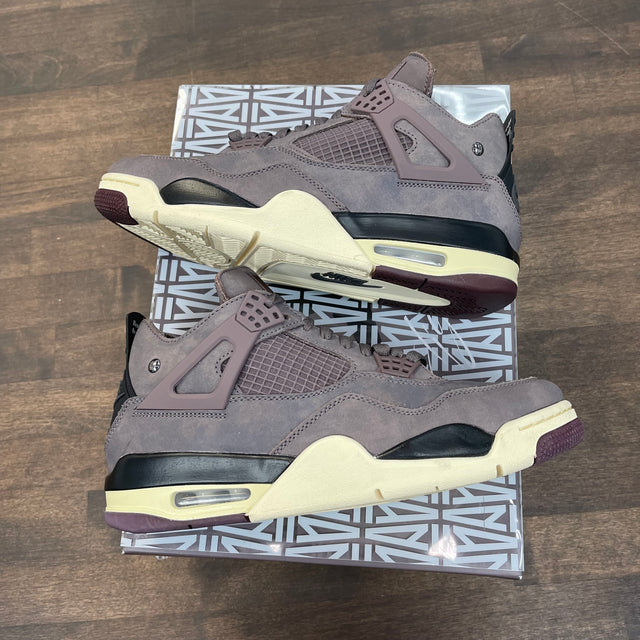 A Ma Maniere Violet Ore Jordan 4 Retro (USED)