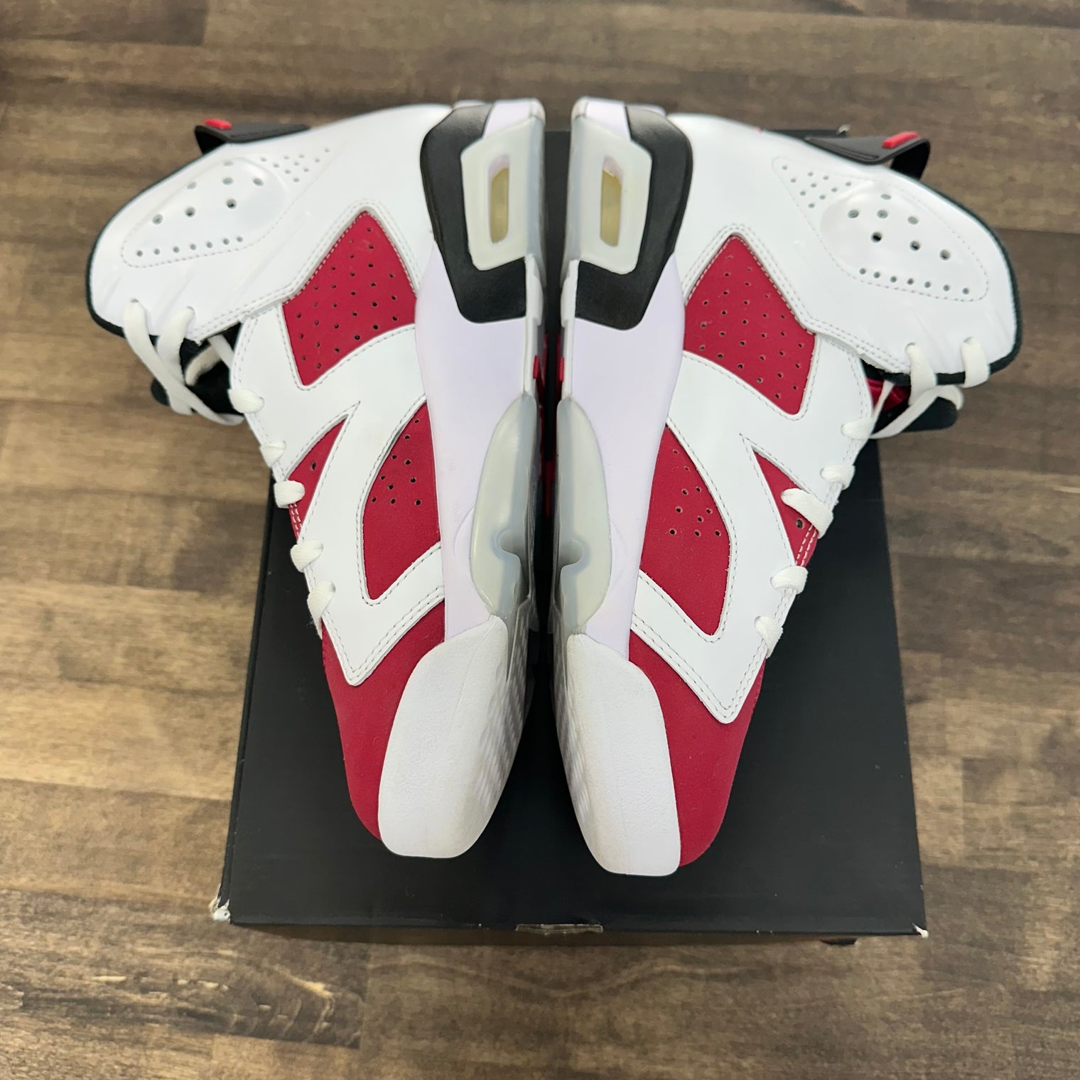 Carmine Jordan 6 Retro (Used)