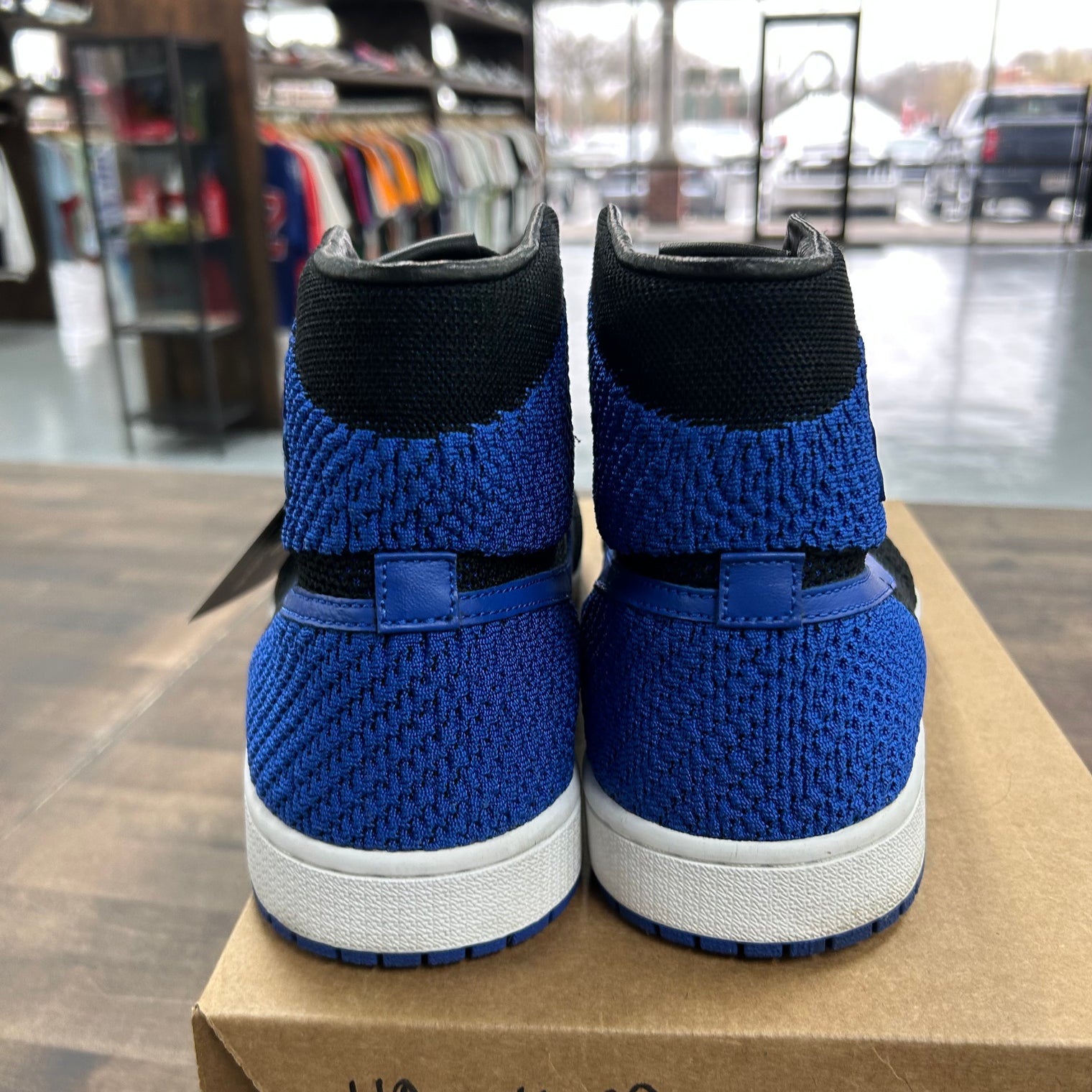 Royal Jordan 1 Retro High (USED, No Box)