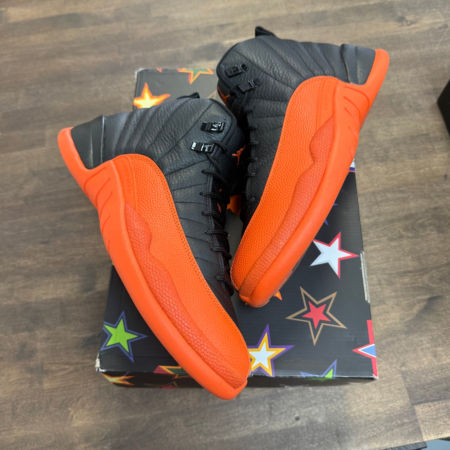 WNBA Brilliant Jordan 12 Retro (Used)