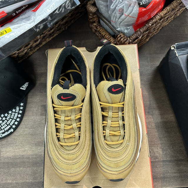 Golden Bullet Air Max 97 (2023) (USED)
