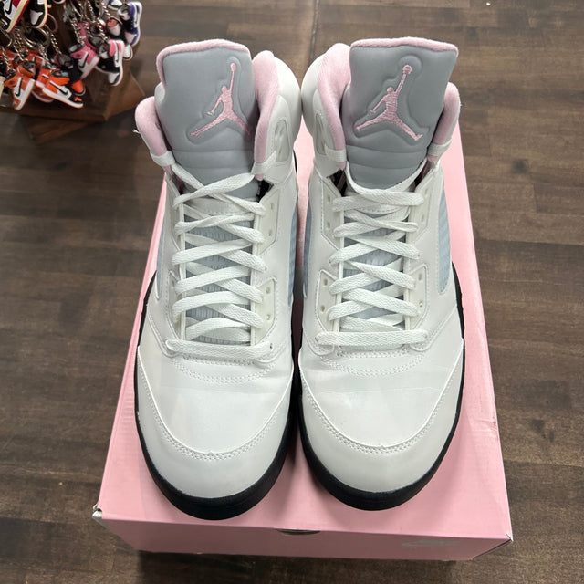 Medium Soft Pink Jordan 5 Retro (USED)
