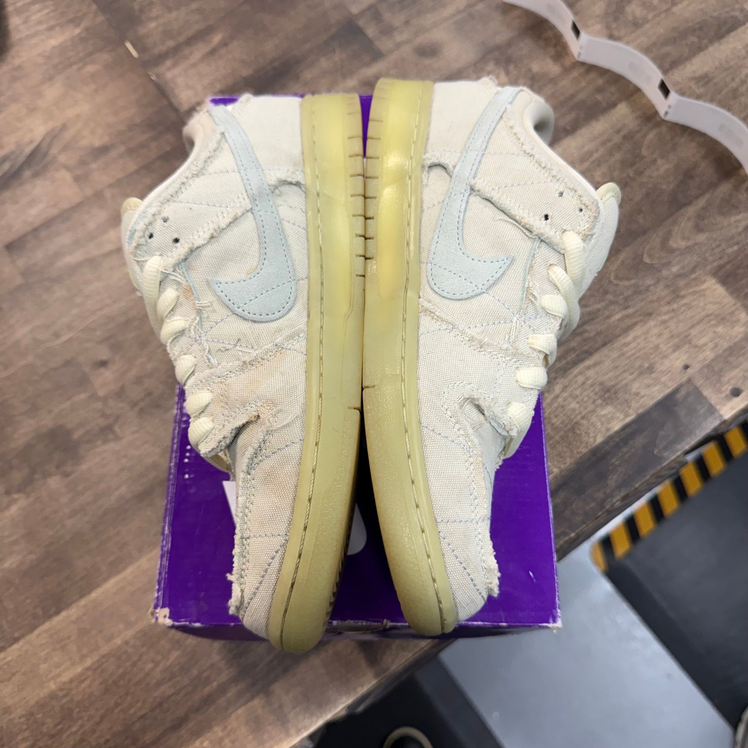 Mummy Nike SB Dunk Low (USED)