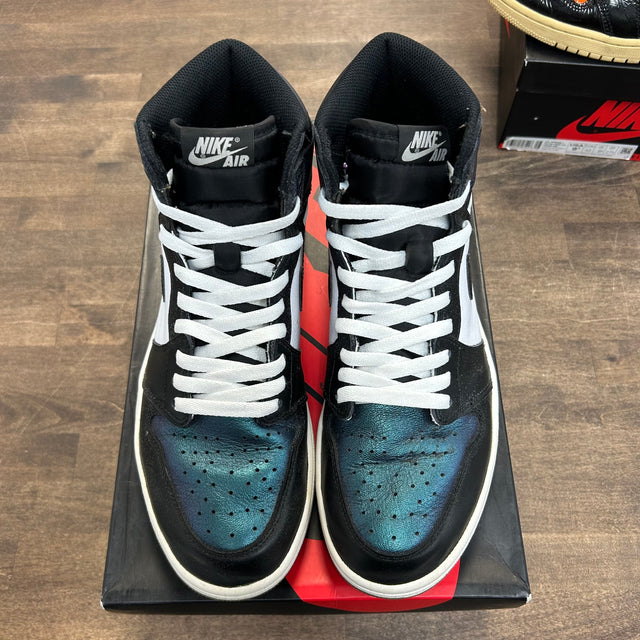 Chameleon All-Star Jordan 1 High (USED)