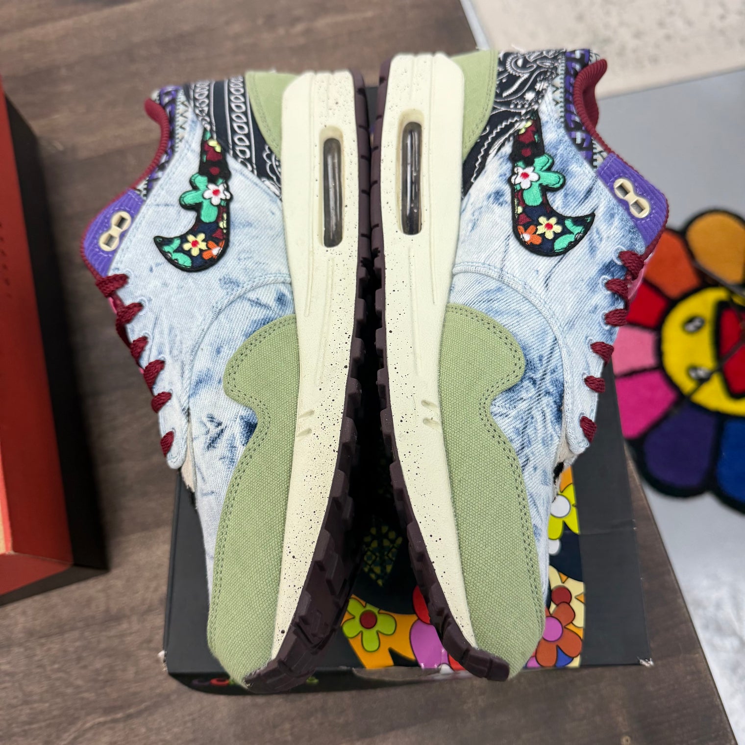 Concepts Mellow Air Max 1 SP (USED)