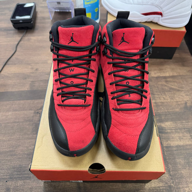 Reverse Flu Game Jordan 12 Retro (USED)