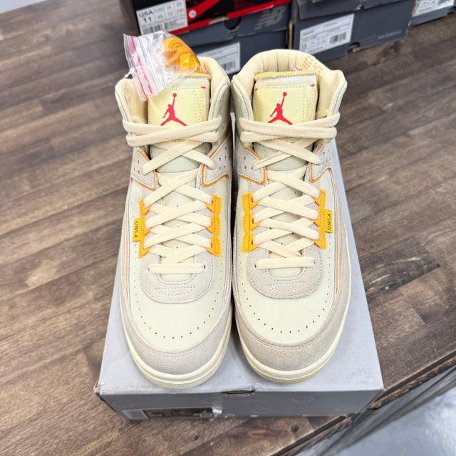 Union Rattan Jordan 2 Retro (USED)