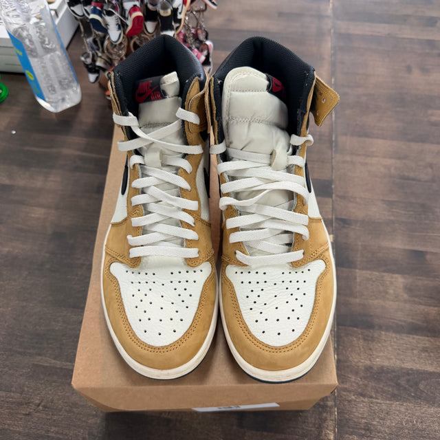 Rookie of the Year Jordan 1 High (USED, No Box)