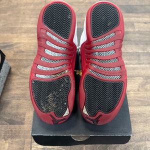 Jordan Cherry Jordan 12 (GS) (USED) Size 5Y (Pre-Owned) - Image 5