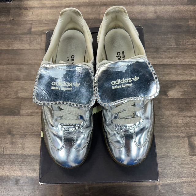 Wales Bonner Silver adidas Samba (USED)