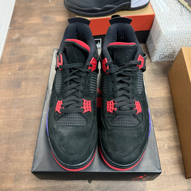 Raptor Jordan 4 Retro (USED)