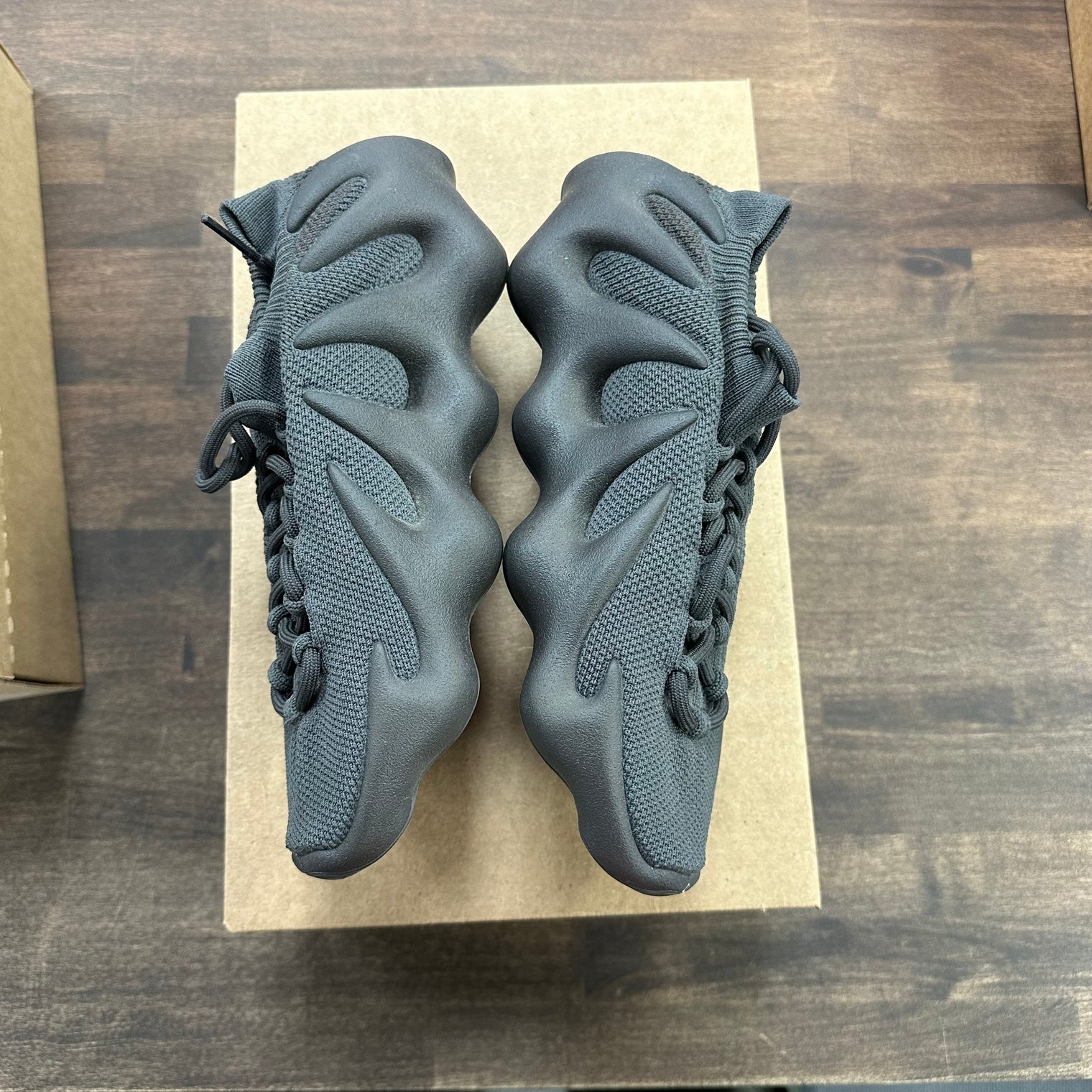 Utility Black Yeezy 450 (USED, No Box)