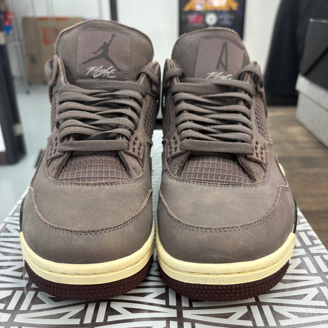 A Ma Maniere Violet Ore Jordan 4 Retro (USED)