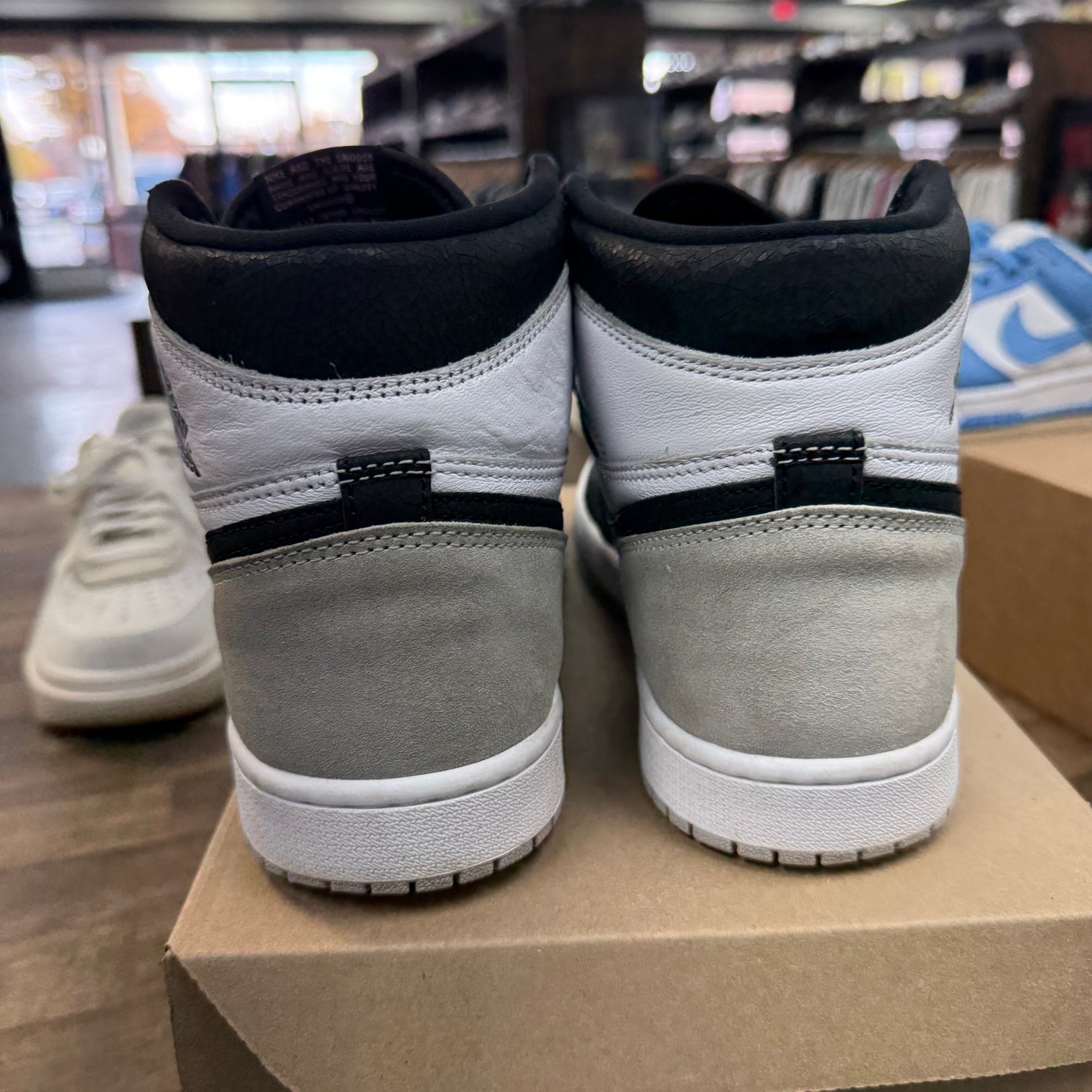 Stage Haze Jordan 1 High (USED, No Box)