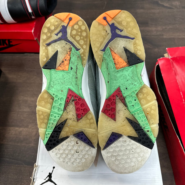 Hare Jordan 7 (USED)