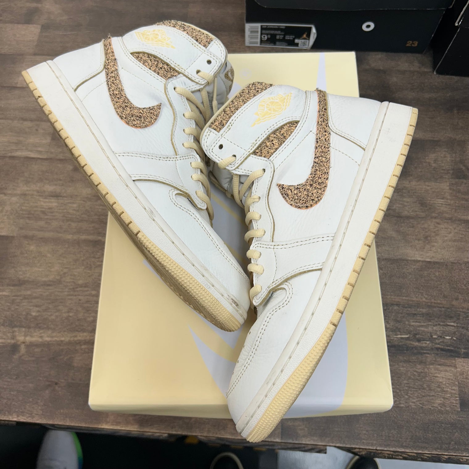 Craft Najia Jordan 1 High (Used)