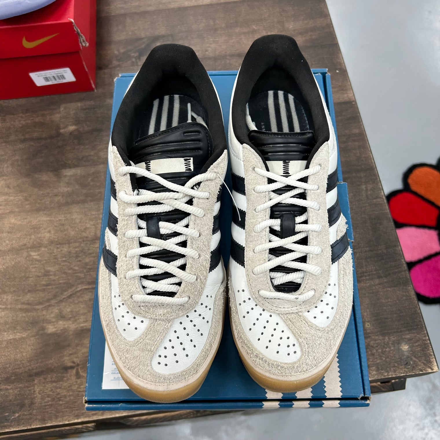 Bad Bunny Adidas Gazelle Indoor (USED)
