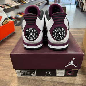Jordan 4 Retro PSG Paris Saint-Germain Size 11.5 (Pre-Owned)