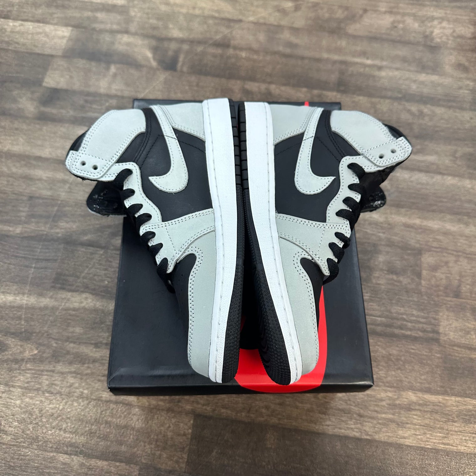 (GS) Shadow 2.0 Jordan 1 High (USED)