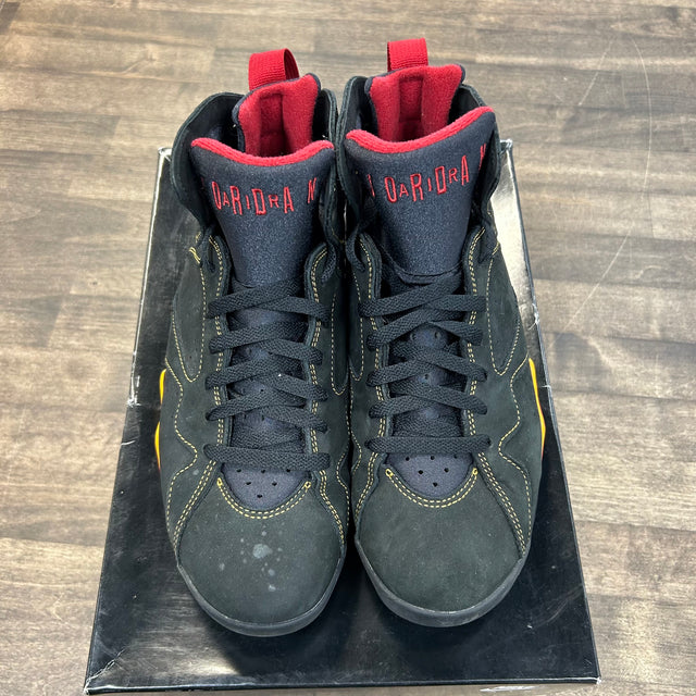 Citrus Jordan 7 Retro (USED)