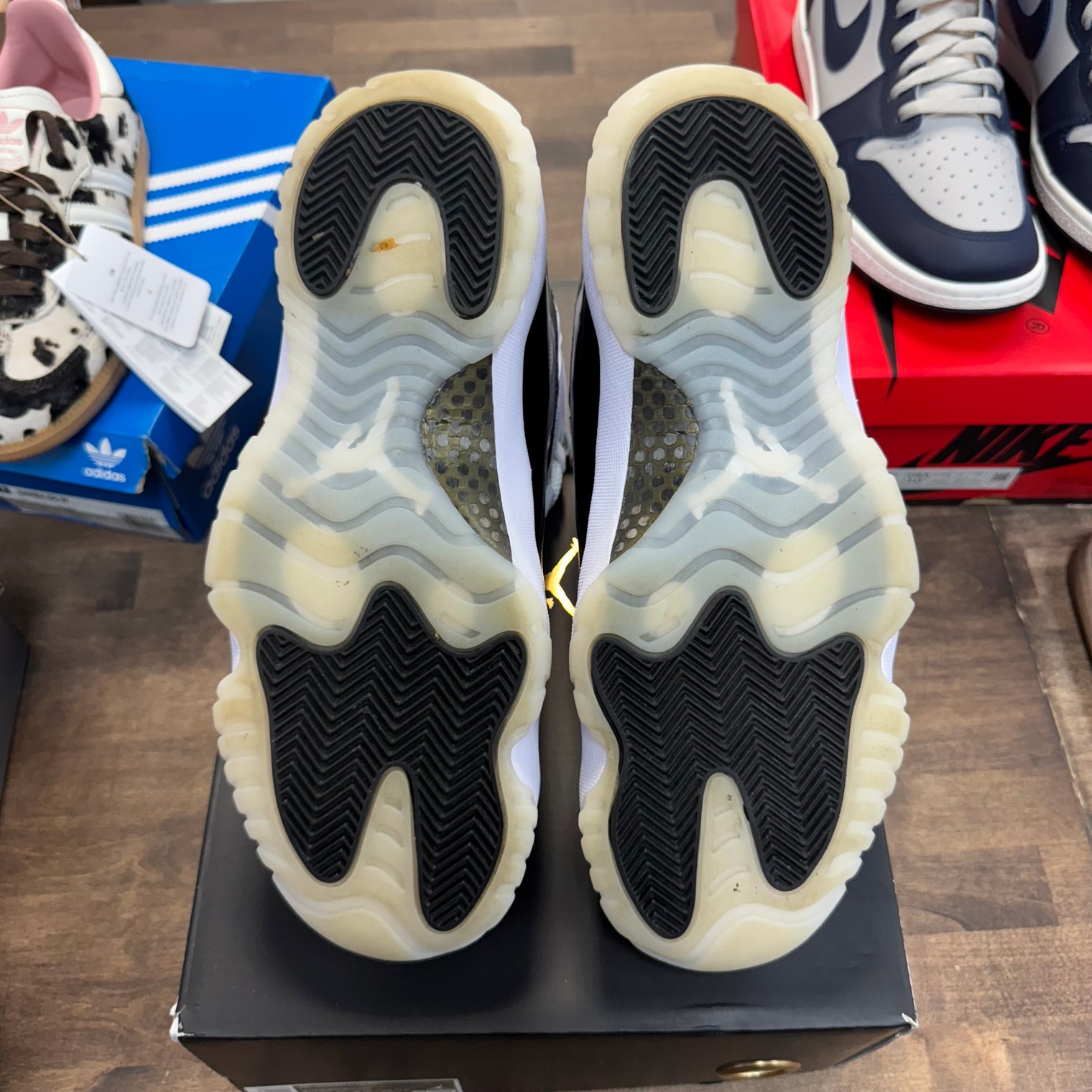 DMP Gratitude Jordan 11 Retro (2023) (USED)